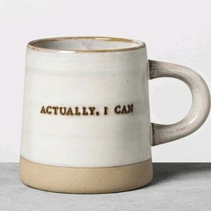 Hearth & Hand Magnolia Stoneware Mug